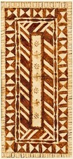 Polynesian tapa cloth for sale  Peterborough
