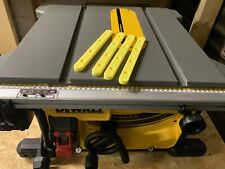 Trilhos de trenó de corte transversal dewalt dwe7485/dwe7492 comprar usado  Enviando para Brazil