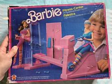 Barbie mattel 1984 d'occasion  Ban-de-Laveline