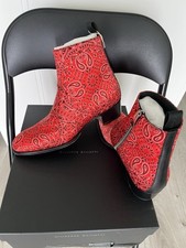 Giuseppe zanotti bottines d'occasion  Rennes-