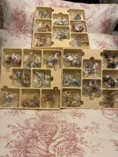 Lenox 1989 carousel for sale  San Jacinto