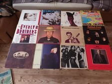 Schallplatten konvolut stück gebraucht kaufen  Becherbach, Hausen, Schneppenbach