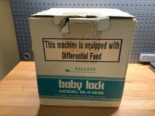Vintage baby lock for sale  Hebron