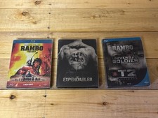 Rambo collection the gebraucht kaufen  Hann. Münden