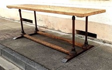Table atelier longeur d'occasion  Roanne