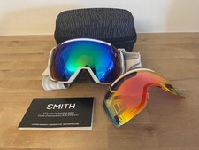 Smith chormapop goggles for sale  Aspen