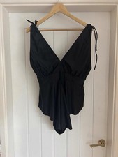 Ladies black bathing for sale  BIRMINGHAM