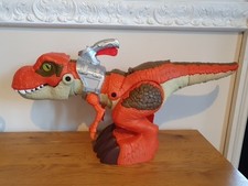 Jurassic imaginext mega for sale  BENFLEET