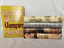 Vampire chronicles series for sale  Rock Hill