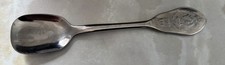 Vintage sugar spoon for sale  WELLINGTON