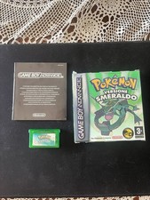 Pokemon smeraldo game usato  Bologna