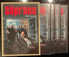 Lot coffrets dvd d'occasion  Boulogne-Billancourt