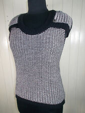 Pull maille noir d'occasion  Colmar