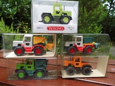 Wiking trac konvolut gebraucht kaufen  Bremen