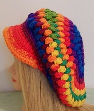 rainbow hat colorful for sale rainbow hat colorful for sale Byron