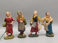 Antico lotto personaggi usato  Avola