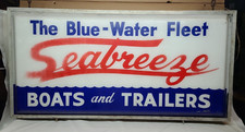 Seabreeze blue water for sale  Amherst