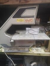 Burgess bandsaw spare for sale  UK