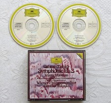 Mahler symphonie no. usato  Paderno Dugnano
