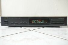 Tuner radio onkyo d'occasion  Villeurbanne
