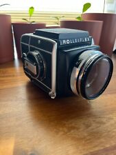 Cla rolleiflex sl66 for sale  Cambridge