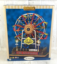 Lemax starburst musical for sale  WOKING