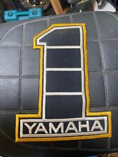 Vintage yamaha emboidered for sale  BAMPTON