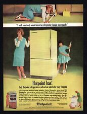 1964 hotpoint refrigerator for sale  Brunswick