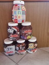 Lampada vasetti nutella usato  Patti