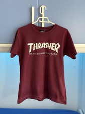 Thrasher skateboard magazine usato  Jesi