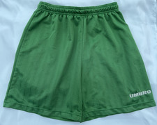 Vintage umbro shorts for sale  OLNEY