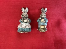 Pair vintage ceramic for sale  GRANTHAM