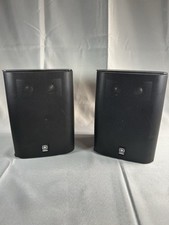 CONJUNTO DE ALTO-FALANTES YAMAHA NS-AW570WH preto para todas as condições climáticas 120 Watts 6 OHMS comprar usado  Enviando para Brazil