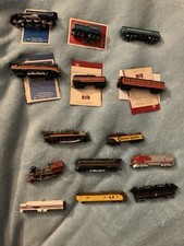 Lot hallmark train for sale  San Francisco