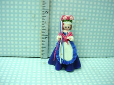 Miniature dollhouse doll for sale  Lewisville