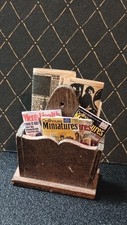Vtg dollhouse miniature for sale  Ellensburg