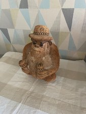 Vintage hand carved for sale  BRISTOL