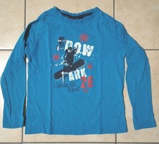 Langarm shirt kinder gebraucht kaufen  Döbern