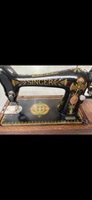 Antique singer 66k for sale  ESHER