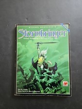 Stormbringer 4th edition d'occasion  Expédié en Belgium