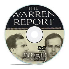 Warren commission report for sale  Mcminnville