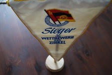 Wimpel holzaufsteller dsf gebraucht kaufen  Oschersleben (Bode)