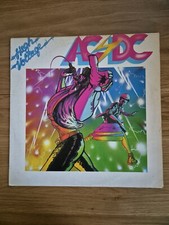 LP de alta tensão AC/DC álbum reedição impressão errada Reino Unido West Drayton prensagem  comprar usado  Enviando para Brazil