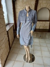 Superbe ensemble robe d'occasion  Verdun