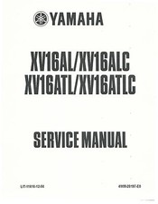 Yamaha service manual for sale  Lexington