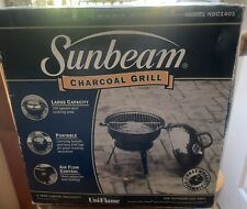 Charcoal grill sunbeam for sale  Woodruff