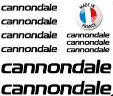 Stickers cannondale cycles d'occasion  Carcassonne