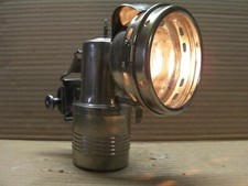 Fanale pleiduor carburo usato  Italia