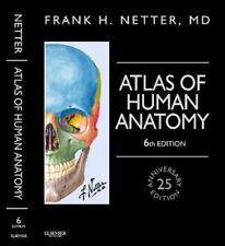 Netter Basic Science Ser.: Atlas of Human Anatomy, Professional Edition :... comprar usado  Enviando para Brazil