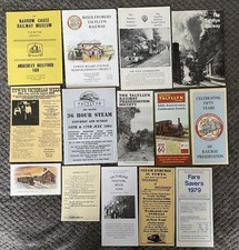 Talyllyn railway memorabilia for sale  STAFFORD
